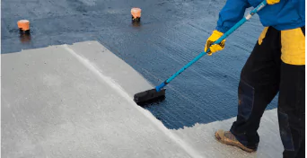 Best waterproofing method for old terrace in Hyderabad