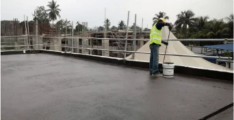 waterproofing services