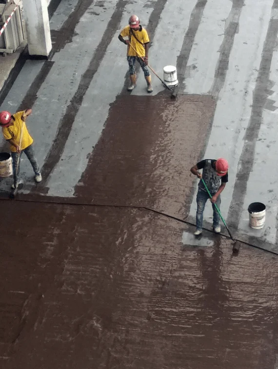 waterproofing services