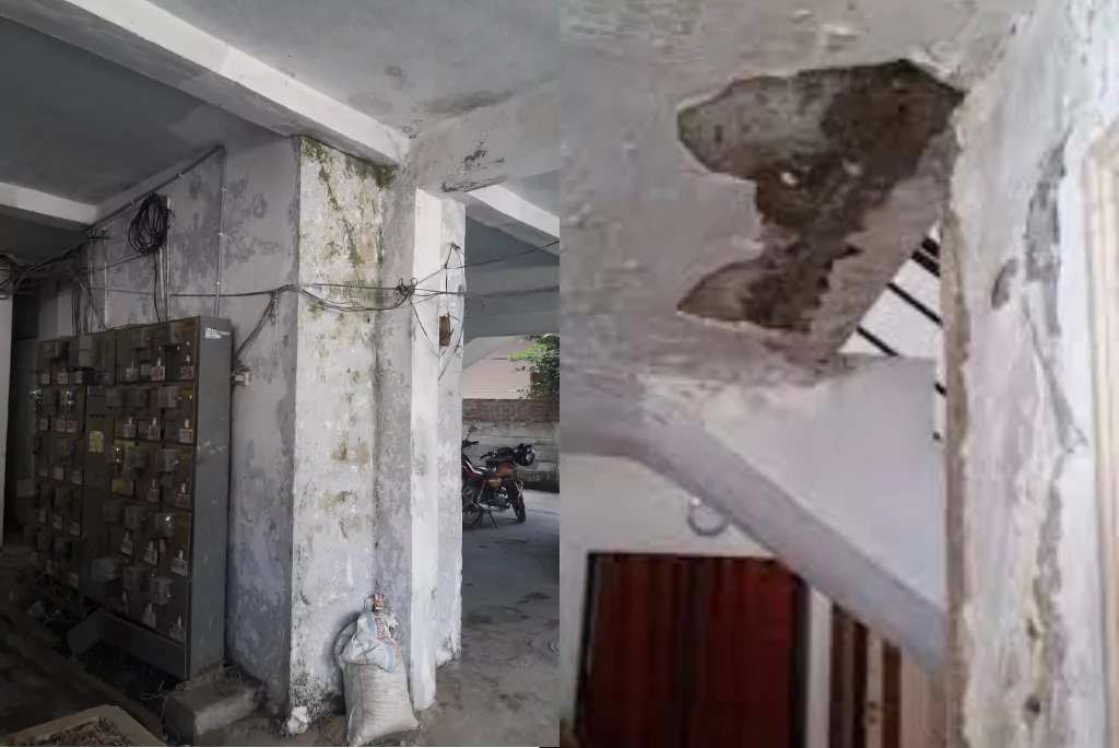 plaster waterproofing services