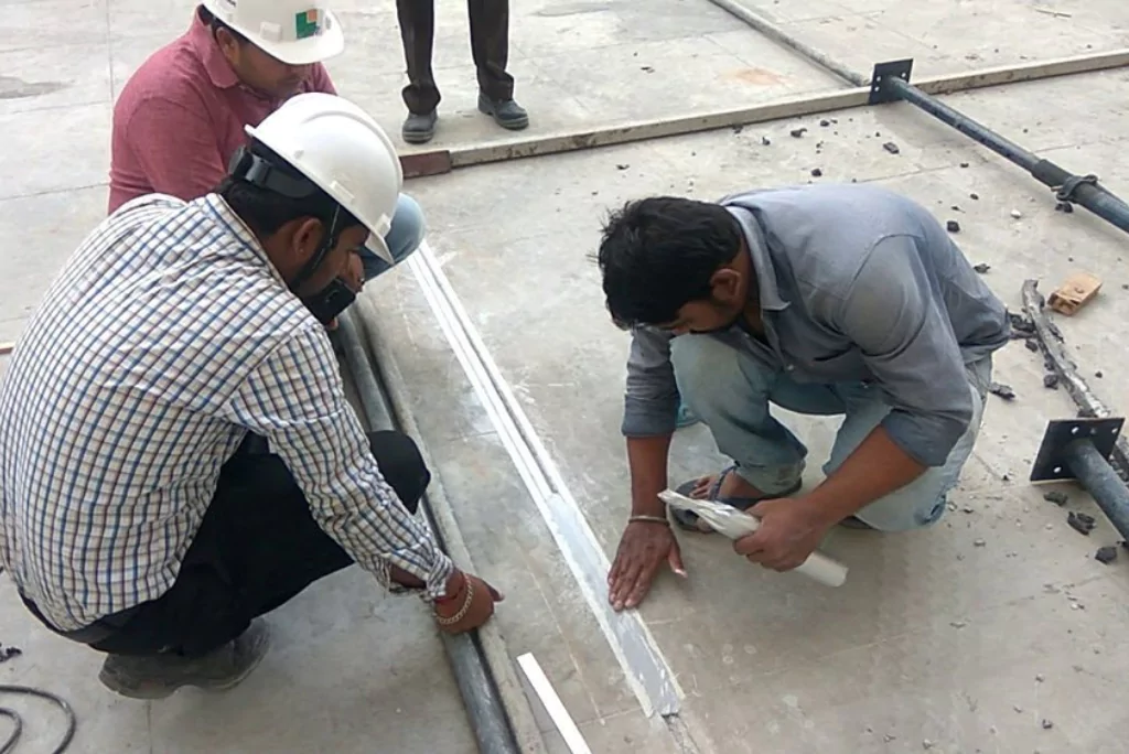 roof waterproofing services