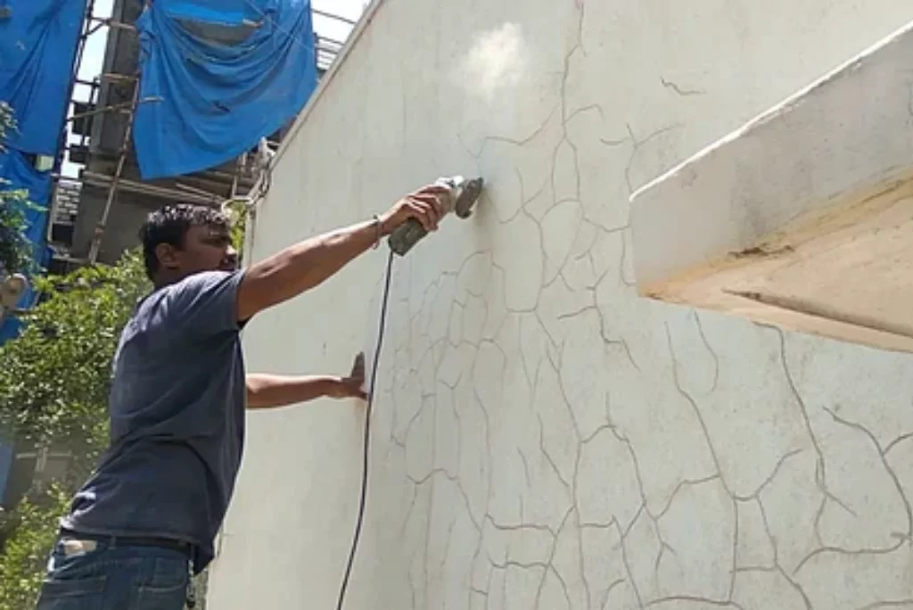 wall waterproofing services in Hyderabad