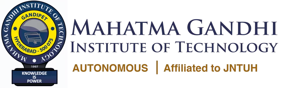 Mahatma Gandhi institute of technology